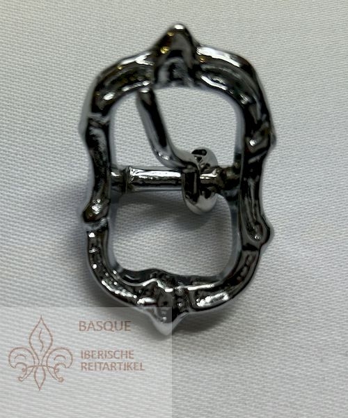 Portuguese buckles (bridle)